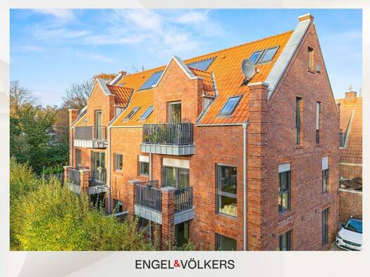 Wohnung zum Kauf 245.000 € 2 Zimmer 59 m² Norden 26506