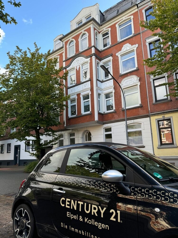 Wohnung zur Miete 722 € 2 Zimmer 81 m²<br/>Wohnfläche Bant Wilhelmshaven 26382