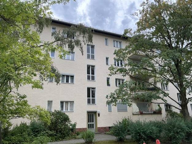 Wohnung zur Miete 459 € 2 Zimmer 52,5 m² 3. Geschoss frei ab 14.09.2026 Ziekowstraße 93 Tegel Reinickendorf 13509