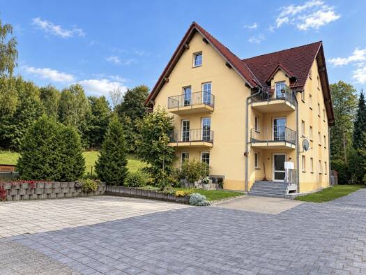 Mehrfamilienhaus zum Kauf 530.000 € 1.016,8 m² 4.734 m² Grundstück Kuhschnappel St. Egidien 09356