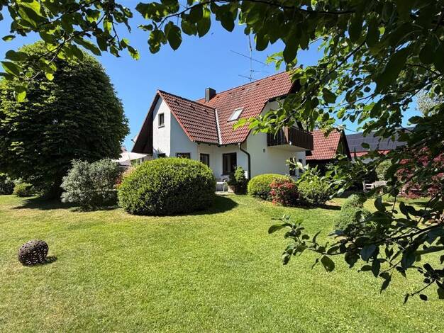 Einfamilienhaus zum Kauf 479.000 € 4 Zimmer 130 m² 876 m² Grundstück Ettelried Dinkelscherben 86424