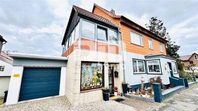 Mehrfamilienhaus zum Kauf 179.000 € 6 Zimmer 220 m² 316 m² Grundstück Katzenstein Osterode am Harz 37520