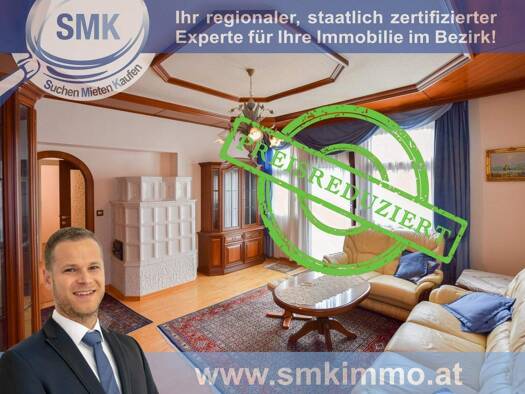 Wohnung zum Kauf 199.000 € 4 Zimmer 95 m² 2. Geschoss Hollabrunn 2020