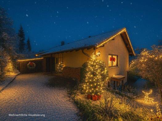 Einfamilienhaus zum Kauf 890.000 € 8 Zimmer 175 m² 635 m² Grundstück Hödingen Überlingen-Hödingen 88662