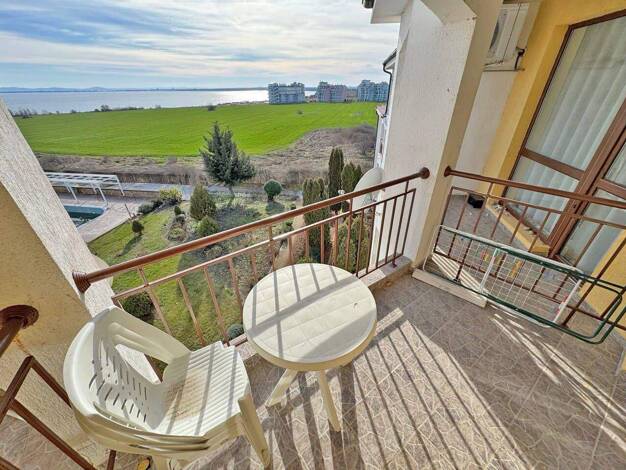 Studio zum Kauf provisionsfrei 60.000 € 2 Zimmer 48 m² 4. Geschoss Ravda 8221