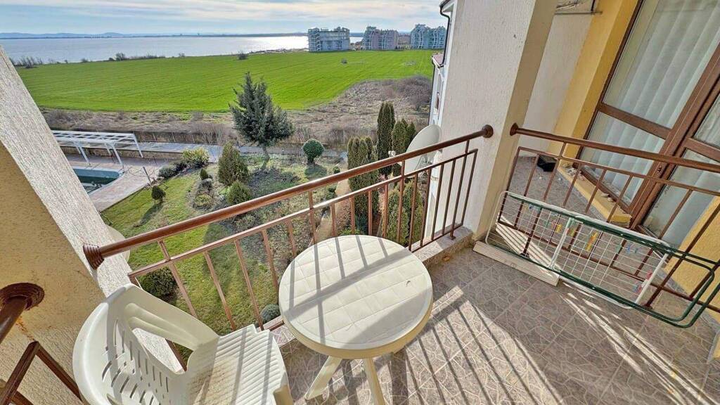 Studio zum Kauf provisionsfrei 60.000 € 2 Zimmer 48 m² 4. Geschoss Ravda 8221