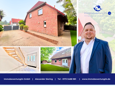 Doppelhaushälfte zum Kauf 219.000 € 4 Zimmer 111,2 m² 350 m² Grundstück Farsleben Wolmirstedt 39326