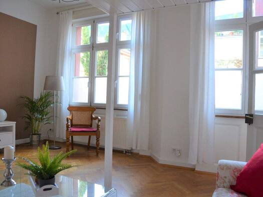 Wohnung zur Miete Wohnen auf Zeit 1.670 € 1,5 Zimmer 58 m² frei ab 01.02.2026 Belfortstraße 17 Altstadt Freiburg 79098
