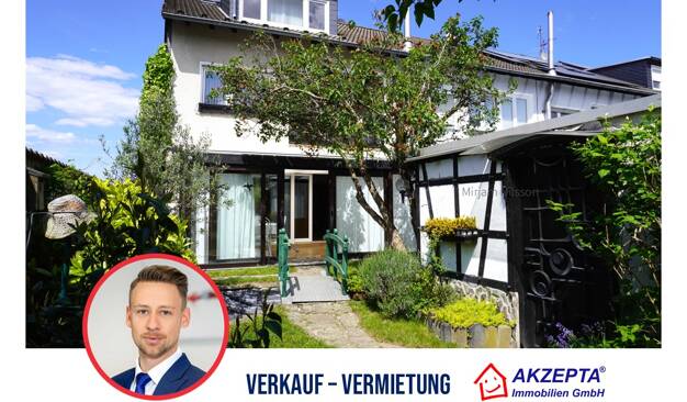 Reihenendhaus zum Kauf 429.000 € 4 Zimmer 130 m² 287 m² Grundstück Bergisch Neukirchen Leverkusen 51381