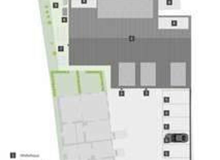 Studio zum Kauf 759.900 € 3,5 Zimmer 87 m² Vaihingen Stuttgart-Vaihingen 70563