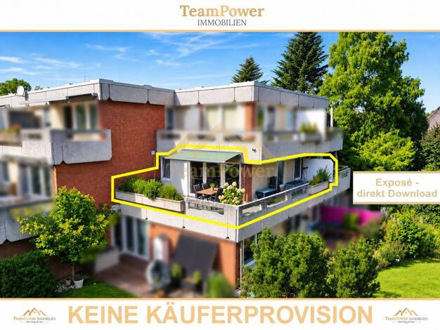 Wohnung zum Kauf 249.000 € 2 Zimmer 55,2 m² Halstenbek 25469