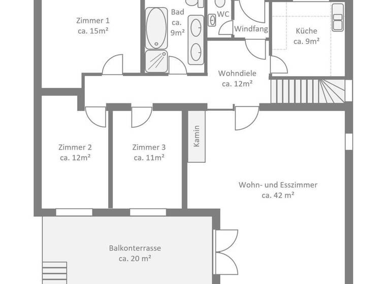 Doppelhaushälfte zum Kauf provisionsfrei 560.000 € 6 Zimmer 200 m²<br/>Wohnfläche 562 m²<br/>Grundstück Bruchköbel Bruchköbel 63486