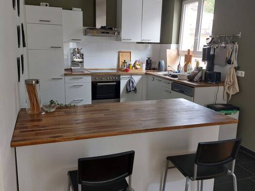 Wohnung zur Miete 670 € 1,5 Zimmer 70 m² frei ab 04.10.2026 St Johann Mitte 66111