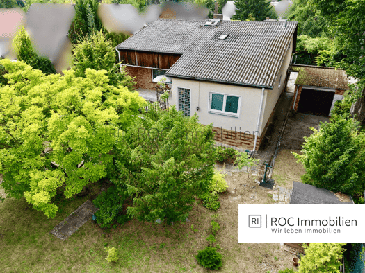 Einfamilienhaus zum Kauf 775.000 € 5 Zimmer 128,8 m² 863 m² Grundstück Marienfelde Steglitz-Zehlendorf 12277