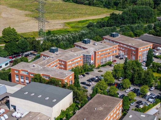 Bürofläche zur Miete provisionsfrei 8 € 585 m² Bürofläche teilbar ab 585 m² Altenessen-Nord Essen 45329