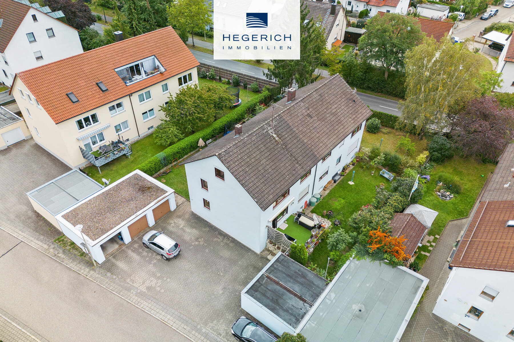 Mehrfamilienhaus zum Kauf als Kapitalanlage geeignet 830.000 € 346 m²<br/>Wohnfläche 1.090 m²<br/>Grundstück Schafhof Neumarkt in der Oberpfalz 92318