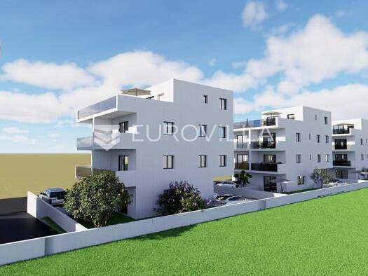 Wohnung zum Kauf 200.000 € 2 Zimmer 47 m² Trogir Trogir