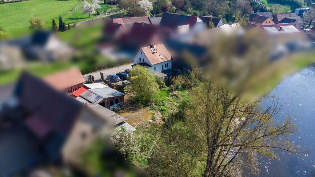 Grundstück zum Kauf 250.000 € 1.246 m² Grundstück Kaatschen-Weichau Großheringen 99518