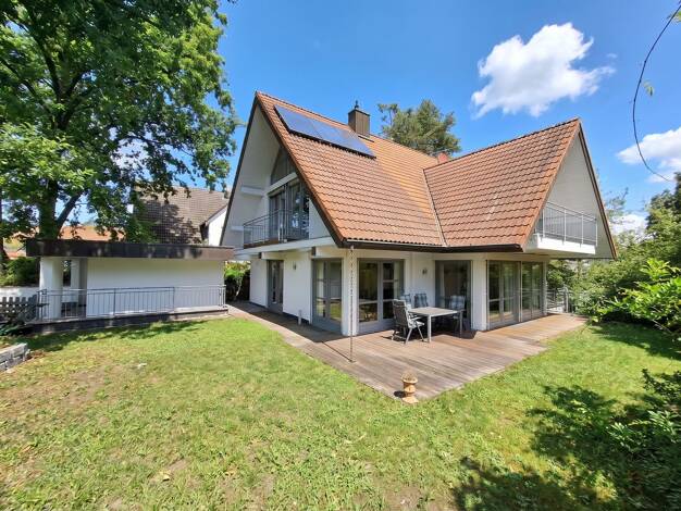 Einfamilienhaus zum Kauf 789.000 € 5 Zimmer 178 m² 638 m² Grundstück frei ab sofort Vach Fürth 90768
