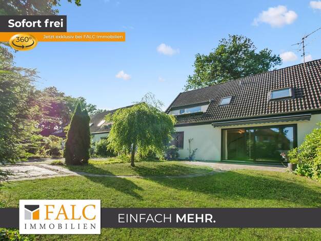 Doppelhaushälfte zum Kauf 323.000 € 5 Zimmer 131 m² 396 m² Grundstück Schloß Ricklingen Garbsen - Schloß Ricklingen 30826