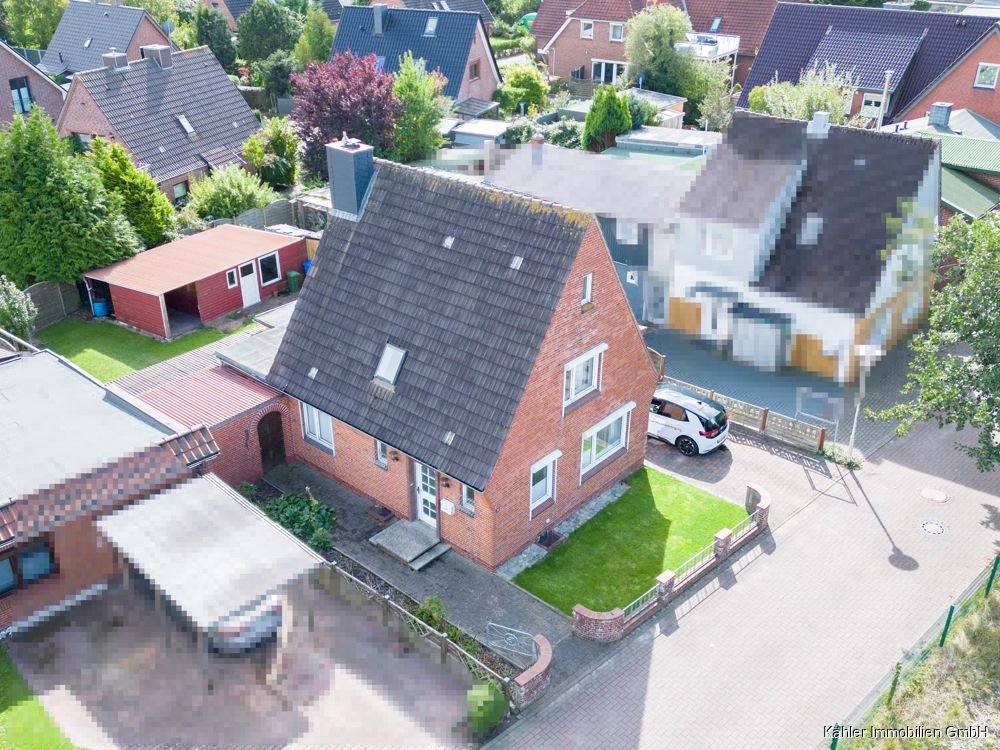 Einfamilienhaus zum Kauf 329.000 € 4 Zimmer 124,1 m²<br/>Wohnfläche 411 m²<br/>Grundstück Büsum 25761