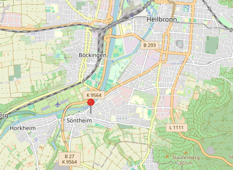 Tiefgarage zum Kauf 25.000 € Sontheim Heilbronn 74081