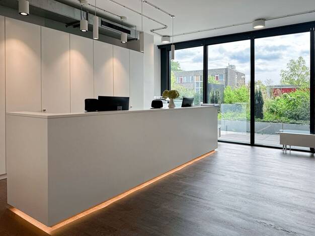 Bürofläche zur Miete provisionsfrei 215 € 1 m² Bürofläche Rheinstr. 11 Teltow Berlin 14513