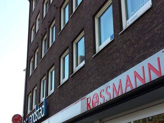 Bürofläche zur Miete 16 € 14 Zimmer 407 m² Bürofläche Wandsbek Hamburg 22041