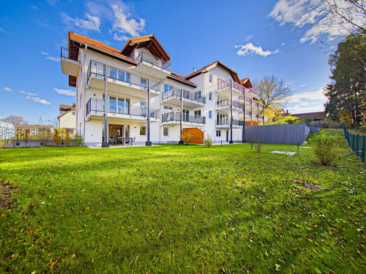 Wohnung zum Kauf - Erstbezug provisionsfrei 674.000 € 3 Zimmer 99,4 m² EG Heinz Penzberg 82377