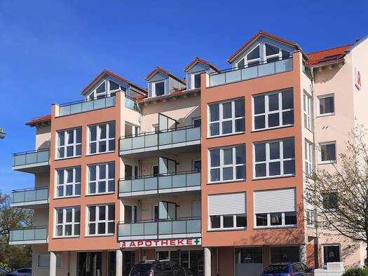 Wohnung zum Kauf provisionsfrei 659.900 € 4 Zimmer 104 m² Geschoss 2/4 frei ab 01.11.2026 Pfarrer-Neumair-Straße 3 Burgerfeld Wasserburg am Inn 83512