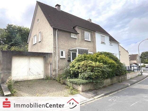 Doppelhaushälfte zum Kauf 250.000 € 4 Zimmer 108 m² 586 m² Grundstück Nord Remscheid 42853