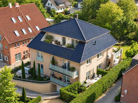 Penthouse zum Kauf 1.550.000 € 3 Zimmer 200 m² 1. Geschoss Bergstraße 46 Timmendorfer Strand Timmendorfer Strand 23669