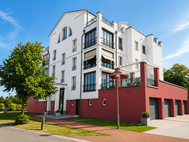 Wohnung zum Kauf 364.000 € 4 Zimmer 117 m² 3. Geschoss Lehe Lehe 27576