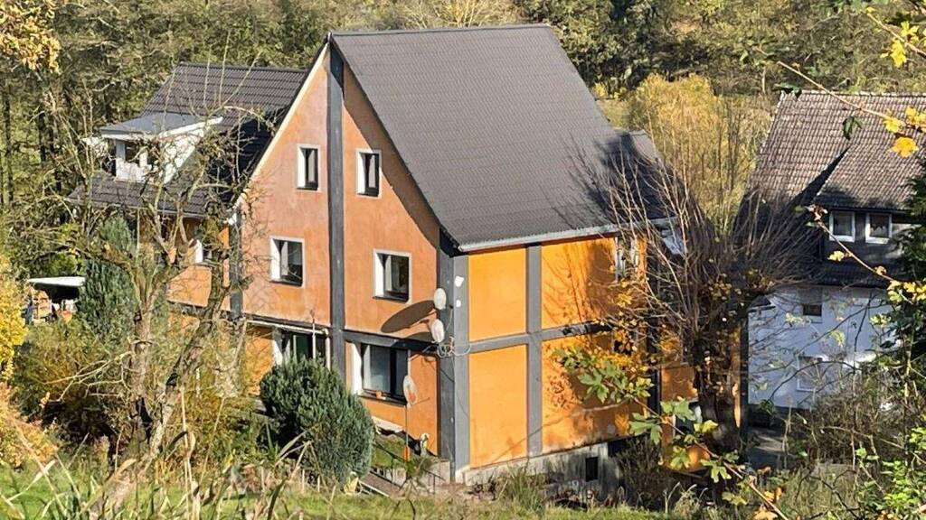 Mehrfamilienhaus zum Kauf 399.000 € 21 Zimmer 573 m² 1.335 m² Grundstück Rinderbügen Büdingen 63654