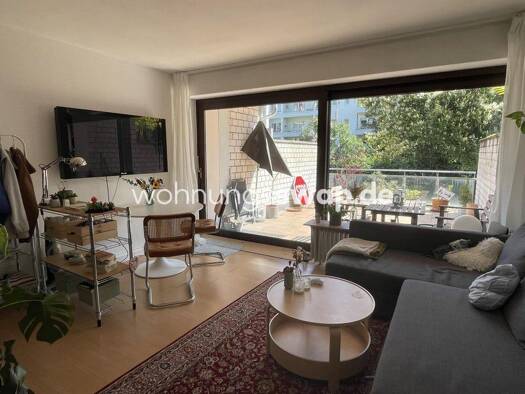 Wohnung zur Miete Tauschwohnung 400 € 1 Zimmer 34 m² EG Sülz Lindenthal 50937