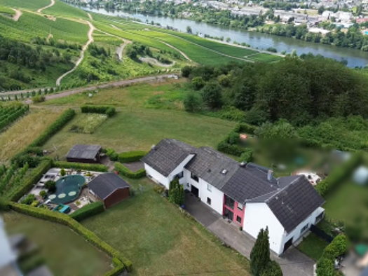 Mehrfamilienhaus zum Kauf 590.000 € 7 Zimmer 276 m² 1.330 m² Grundstück Schäferei Graach 54470