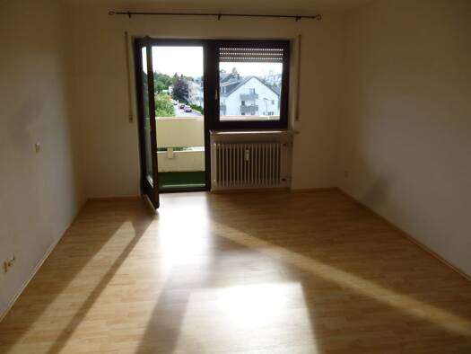 Wohnung zur Miete 430 € 1 Zimmer 38 m² Geschoss 2/3 frei ab 15.09.2026 Innstadt Passau 94032