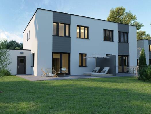 Haus zum Kauf - Erstbezug 405.000 € 5 Zimmer 113,4 m² 234 m² Grundstück Marchtrenk 4614