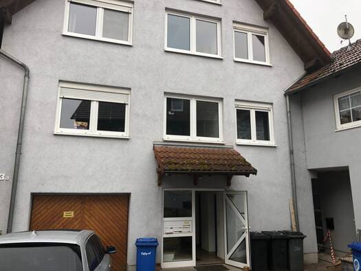 Wohnung zur Miete 561 € 2 Zimmer 59 m² EG Guxhagen 34302