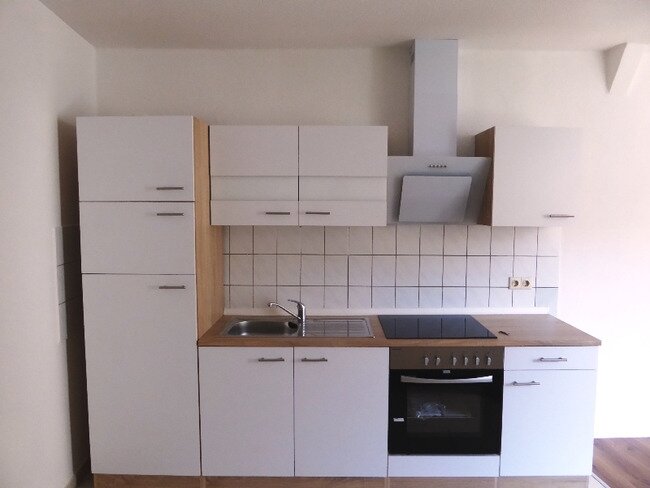 Wohnung zur Miete 370 € 2 Zimmer 49,2 m²<br/>Wohnfläche 1.<br/>Geschoss Watstr. 3 Nord Brandenburg an der Havel 14770