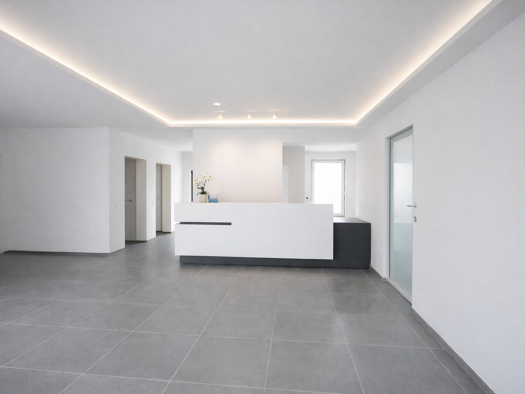 Bürofläche zur Miete provisionsfrei 12 € 5 Zimmer 120 m² Bürofläche Werler Straße 9 Hamm-Mitte Hamm 59065