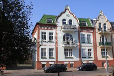 Wohnung zur Miete 510 € 3 Zimmer 75 m² Dachgeschoss Goethestraße 37 Salzwedel Salzwedel 29410
