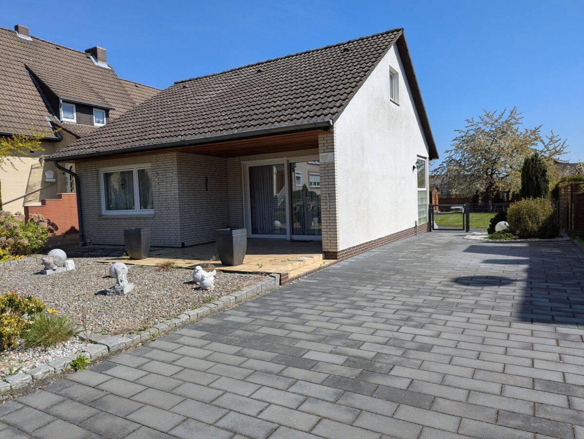 House in Wolfsburg, Vorsfelde - Ansicht 4