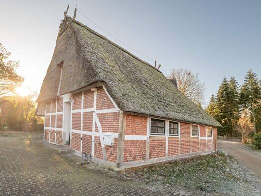 Einfamilienhaus zur Miete 870 € 4 Zimmer 87 m² Bliedersdorf 21640