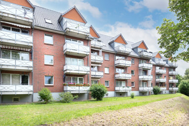 Wohnung zur Miete 452 € 2 Zimmer 60,2 m² 2. Geschoss Straße der Jugend 11 Kyritz Kyritz 16866