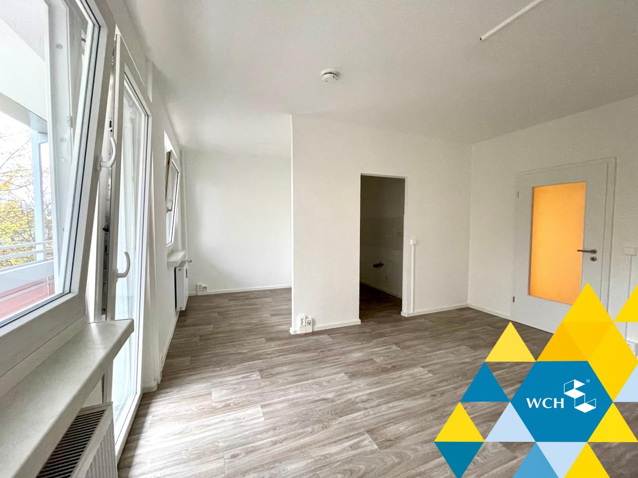 Wohnung zur Miete 190 € 1 Zimmer 35,8 m²<br/>Wohnfläche 4.<br/>Geschoss Bruno-Granz-Straße 54 Morgenleite 631 Chemnitz 09122