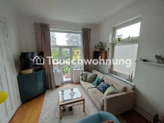 Wohnung zur Miete Tauschwohnung 1.200 € 3 Zimmer 75 m² 4. Geschoss Alsterdorf Hamburg 22305