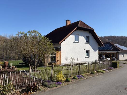 Einfamilienhaus zum Kauf 269.000 € 5 Zimmer 120 m² 706 m² Grundstück Herlinghausen Warburg 34414
