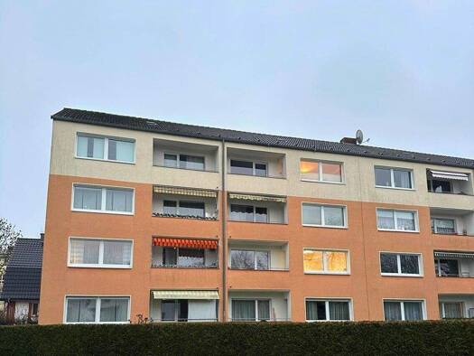 Wohnung zum Kauf 138.000 € 3. Geschoss Lemgo 32657
