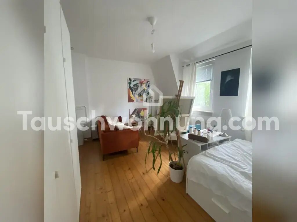 Wohnung zur Miete Tauschwohnung 1.050 € 3 Zimmer 80 m²<br/>Wohnfläche 4.<br/>Geschoss Gallus Frankfurt am Main 60326